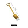 Cuchara de acero inoxidable 304 de aspecto elegante, cuchara pala creativa, pala para sandía, cuchara para postre, cuchara para mezclar café, cuchara cuchara cuchara cuchara cuchara cuchara cuchara cuchara cuchara