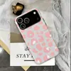 La funda de teléfono rosa con estampado de leopardo más vendida de Amazon para iPhone 15 Pro, cubierta protectora de doble capa mate, carcasa rígida para Apple 17