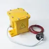 Máquina Automática de Prevenção de Cinturão Fixo Longitudinal ZLK-I Sensor de Rasgo SL-II Dispositivo de Proteção Interruptor de Rasgo