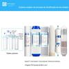 Purificador de Água Novartis Qingyuan Elemento Filtrante Compatível com Purificador de Água Elemento Filtrante Composto PPC Membrana de Osmose Reversa RO Nível 3 Nível 5
