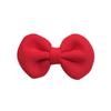 Otoño e invierno nuevo tejido hecho a mano accesorios para el cabello lazo material año nuevo rojo diy tejido zapatos y calcetines accesorios decorativos