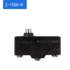 Interruptor de Límite de Viaje Microinterruptor Z-15GQ Z-15GW Z-15GD Z-15GQ22 Z-15GW22-B Punto Plateado