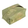 Bolsa de Tejido Brocado Tela de Nube de Pino Brocado Caja de Pañuelos Posavasos Sala de Té Bolsa de Almacenamiento Antipolvo Diaria Venta al por Mayor