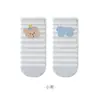 Meias de chão para bebê 10A meias finas antibacterianas para bebês e crianças pequenas, meninos e meninas, primavera e outono, anti-frio, antiderrapantes, meias de cano médio