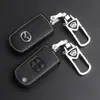 Adecuado para Mazda M6M3 3 Star Cheng Ma Liu Rui Yi funda protectora para mando a distancia de coche llavero llavero