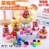 Juguetes de Excavación Arqueológica para Niños y Niñas Hechos a Mano DIY Golpear Piedra Ciega Excavar Tesoro de Gemas Juguetes de Yeso