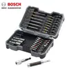 Bosch Caja Mágica Arcoíris Juego de 43 Piezas de Puntas para Destornillador Destornillador Eléctrico Destornillador Eléctrico de Puntas Punta de Destornillador Destornillador