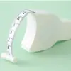 Cinta métrica de cintura con linterna portátil, Cinta métrica tridimensional, Cinta métrica automática de cintura y pecho, Cinta métrica en forma de Y