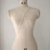 Productos ZIZ modernos, sexys y sin espalda, europeos y americanos para adultos, los collares con perlas integradas son populares en la plataforma