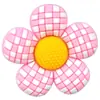 Accesorios Lindos para Zuecos de Flor de Verano Pin de Guisante Decoración de Zapato Decoración de Chanclas de Dibujos Animados Accesorios DIY Hebilla de Zapato