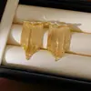 Brincos de Agulha de Prata Banhados a Ouro Real 14K com Franjas de Zircônia, Luxo Leve e Sensação de Alto Padrão, Brincos Estilosos e Versáteis