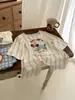 Ropa de Casa de Verano para Niños Heyhoney Conjunto de Pijama de Manga Tres Cuartos de Modal para Niños y Niñas Ropa para Aire Acondicionado
