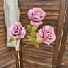 3 rosas para camino de boda, hilera de flores, decoración de mesa, flores falsas, accesorios de fotografía, cascada de rosas