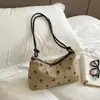 Bolso Retro Relajado para Mujer Otoño 2026 Nuevo Bolso de Hombro para el Trabajo Cruzado Bolso Tote de Alto Valor para Mujer