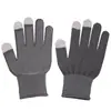 Luvas de Nylon para Colheita de Chá com Tela Sensível ao Toque para Homens e Mulheres, Adequadas para Pesca e Embalagem por Entregadores