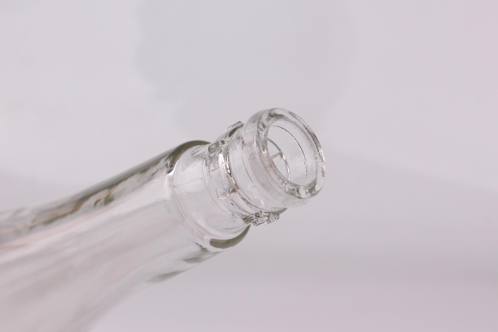 保龄球压口酒瓶