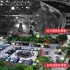 Cámara de Red Hikvision Protocol de 4 Megapíxeles Alimentada por PoE Resistente al Agua para Exteriores Cámara de Vigilancia a Color Dual