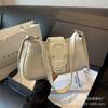 Bolsa Pequena de Moda de Nicho Francesa para Mulheres 2026 Nova Tendência Estilosa Bolsa de Ombro Bolsa Pequena Transversal Venda Quente Transfronteiriça Bolsa Pequena de Ombro Único