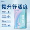 Preservativos Fangxin Kanglebao Ultra-finos Hidratantes, Pacote com 10, Produtos Sexuais para Adultos, Fornecedor Direto de Produtos para Adultos