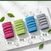 Muñequera sudadera, toalla deportiva de secado rápido, muñequera deportiva de enfriamiento para gimnasio, muñequera portátil fresca y absorbente de sudor