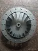 Ventilador de tiro inducido para caldera Yn5-47 Ventilador centrífugo Impulsor de acero al carbono Ventilador Impulsor de hoja de acero inoxidable 304 Rueda de viento