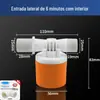 Válvula de parada automática com água cheia, controlador de nível de água, válvula boia, interruptor, válvula de parada, torre de água automática, válvula de controle de alimentação automática de água