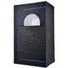 Sauna de vapor para el sudor, sauna de vapor para el hogar, sauna de vapor plegable para el sudor, sauna de vapor para el hogar, fumigador, luna llena