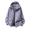 Chaqueta softshell funcional, cálida y cortavientos, transpirable y cómoda, chaqueta de montañismo para hombre