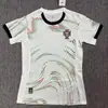 Novo uniforme de futebol feminino para a Copa do Mundo de 2026, com as seleções nacionais da Tailândia, Argentina, México, Alemanha e Brasil. Camisa respirável.