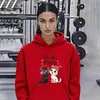Moletom com Estampa de Gato Desenho Animado Feminino Exportação Transfronteiriça Moletom Solto Temu Wish Amazon One