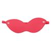 Máscara de cuero sm máscara sexy para ojos accesorio de cabeza estrafalario ayuda sexual para marido y mujer fiesta de máscaras suministros para adultos al por mayor