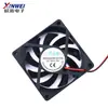 Ventoinha de Resfriamento para Fonte de Alimentação de Computador DC5V 2 3 4 5 6 8 9 12CM Miniatura Silenciosa para Gabinete 12/24V
