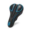 Funda para Asiento de Bicicleta Funda para Asiento de Bicicleta de Montaña Funda Suave para Asiento de Bicicleta de Carretera Funda Gruesa de Silicona Suave para Asiento Cubierta de Bicicleta