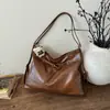 Mochila Feminina Retro Relaxada de Alta Qualidade Transfronteiriça 2026 Nova Mochila de Trabalho Bolsa de Ombro Tote Multiuso