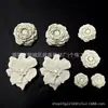 2026 Bouquet de Manualidades con Purpurina Luminosa Más Vendido Set DIY para Hebillas de Zapatos, Accesorios Decorativos, Moda que Brilla en la Oscuridad