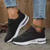 Comércio Exterior Sapatos Femininos Couro Impermeável Sapatos Esportivos Femininos Novos Outono Estudantes do Ensino Fundamental Tênis de Corrida Feminino Leve e Confortável Sapatos Femininos