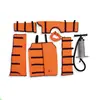 Férula Inflable Rápida para Uso Minero, Dispositivo de Inmovilización en el Lugar para Pacientes con Fracturas, Fijación Segura y Operación Rápida