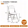 Mesa para Olla Caliente de Acero Inoxidable Estilo Coreano, Mesas Redondas Grandes de 1.5m, Sillas Plegables con Cubierta Suave Estilo Industrial, Mesa de Comedor con Inducción para Restaurante de Barbacoa