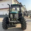 Tractor Lovo 1204-5Rp de Cuatro Ruedas con Levante Directo, Rotocultivador para Campos de Arroz, Tracción en Dos Ruedas y Tracción en Cuatro Ruedas