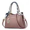 Bolso grande para mujer 2026 nuevo modelo bolso de mano casual para dama simple gran capacidad moderno de moda bolso de hombro de cuero suave