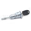 Aplicable a la llave del cilindro de la cerradura de la puerta de Volkswagen 107-837-167-AT 107837167AT