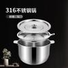 Contenedor de Aceite de Acero Inoxidable 316L con Tapa, Contenedor Doméstico de Manteca de Cerdo con Filtro, Tanque de Aceite, Cubo de Hielo, Recipiente para Escurrir Aceite de Cocina, Gran Capacidad