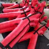 Maniquí de Entrenamiento para Bomberos Lucha Libre Boxeo Sparring Humanoide Saco de Arena Torneo Ejercicio Soportador de Peso Maniquí Duro