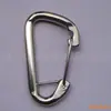 Suministrado Directamente del Fabricante, Ganchos de Resorte de Acero Inoxidable 304/316, Ganchos Simples, Accesorios para Exteriores, Ganchos de Escalada, Ganchos de Ferretería