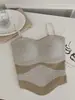Nuevo camisón de encaje con bloques de color de moda para otoño e invierno, cálido y cómodo, amigable con la piel, adelgazante y versátil como top de capa base