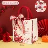 Bolsa de Lona Personalizada con Diseño Impreso, Bolsa de Compras Ecológica, Bolsa de Lona, Bolsa Impresa Multicolor, Bolso de Mano Publicitario Cultural y Creativo, Hecho a Medida