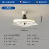Lámpara de Techo para Dormitorio Estilo Medieval Simple Moderno Espectro Completo Protección Ocular Retro Color Nogal Habitación Lámparas Zhongshan