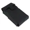 Bolsa táctica para cartuchos de escopeta 12G para exteriores, bolsa de almacenamiento para escopeta de caza al aire libre, portátil para campo de CS, 25 agujeros