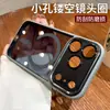 Adecuado para Transformar Instantáneamente tu iPhone 17 Pro Max en un Teléfono con Sensación de Piel Apple 17 Pro Max, Funda Protectora Magnética Transparente Negra de Cobertura Total Anti-Caídas para iPhone 18