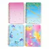 Nuevo Cuaderno de Burbujas Pop de Silicona 32K, Cuaderno de Dinosaurio Unicornio, Diseño Creativo Mini Matamoscas
